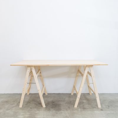 テーブル (天板/ナチュラル)